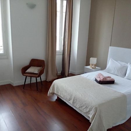 Quartier le plus animé de Marseille La Plaine Cours Julien chambre privé dans appartement Esterno foto