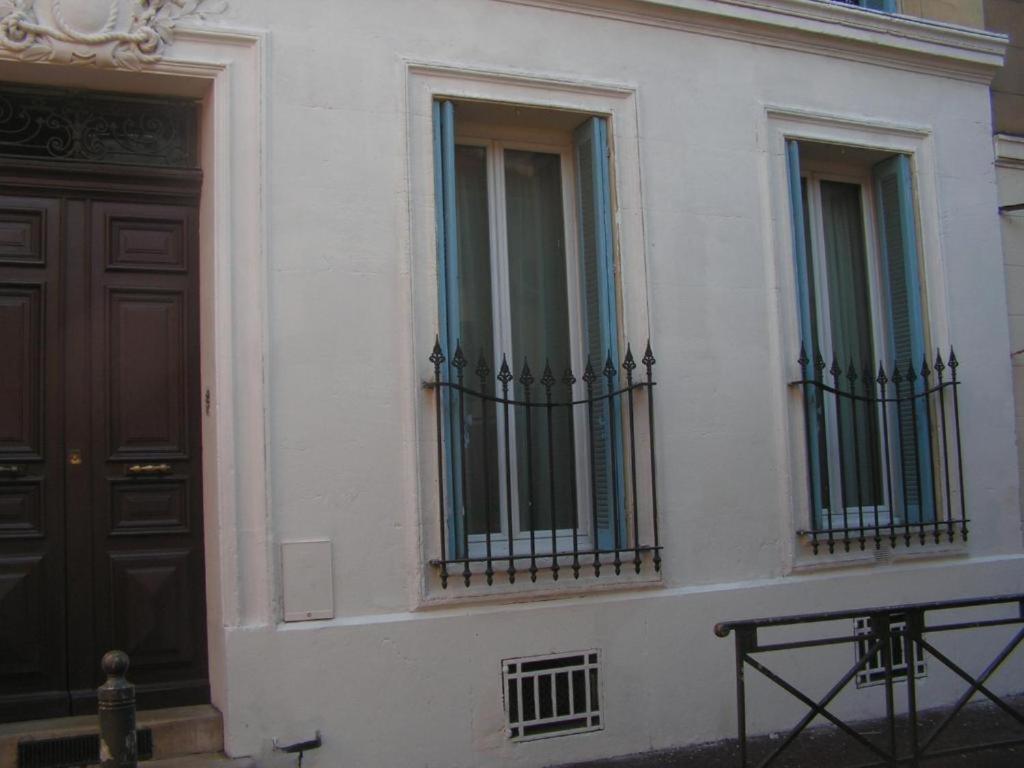 Quartier le plus animé de Marseille La Plaine Cours Julien chambre privé dans appartement Esterno foto