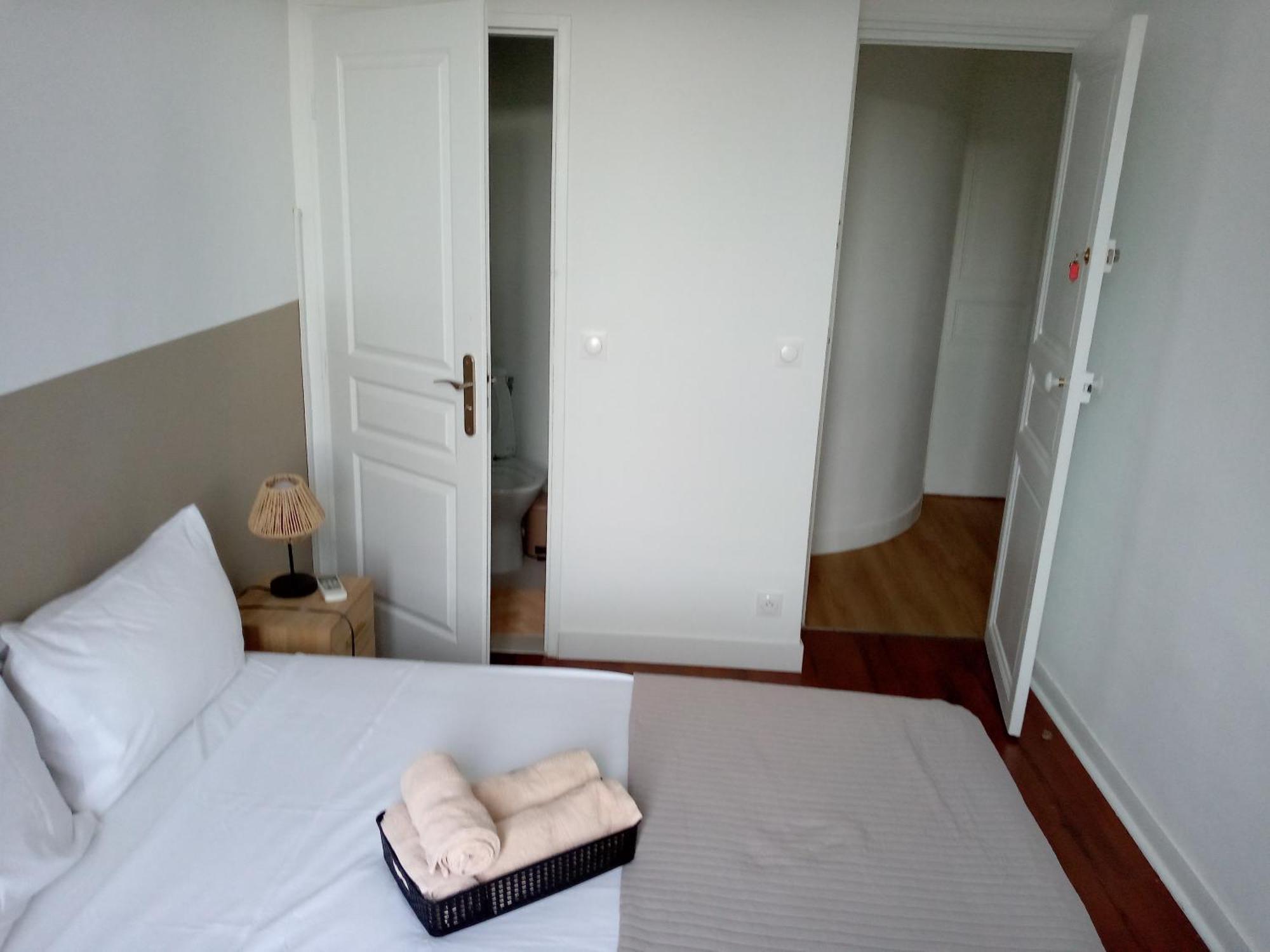 Quartier le plus animé de Marseille La Plaine Cours Julien chambre privé dans appartement Esterno foto