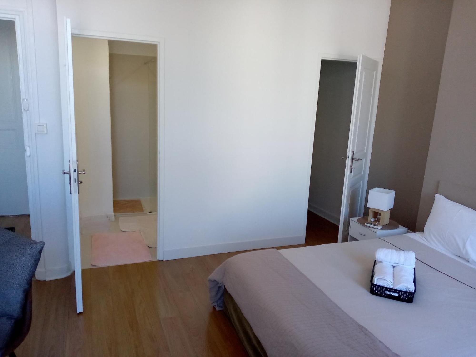 Quartier le plus animé de Marseille La Plaine Cours Julien chambre privé dans appartement Esterno foto