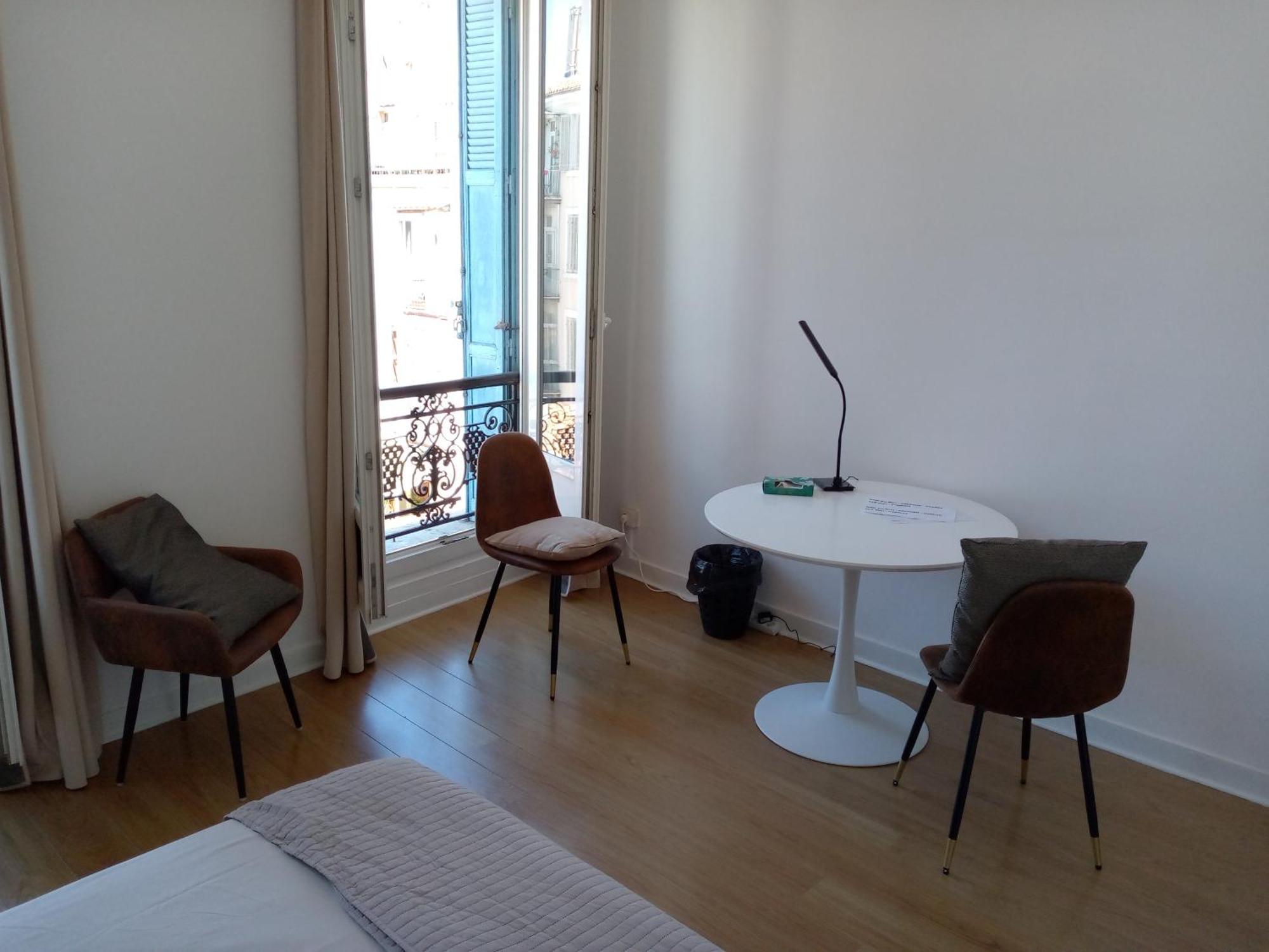 Quartier le plus animé de Marseille La Plaine Cours Julien chambre privé dans appartement Esterno foto