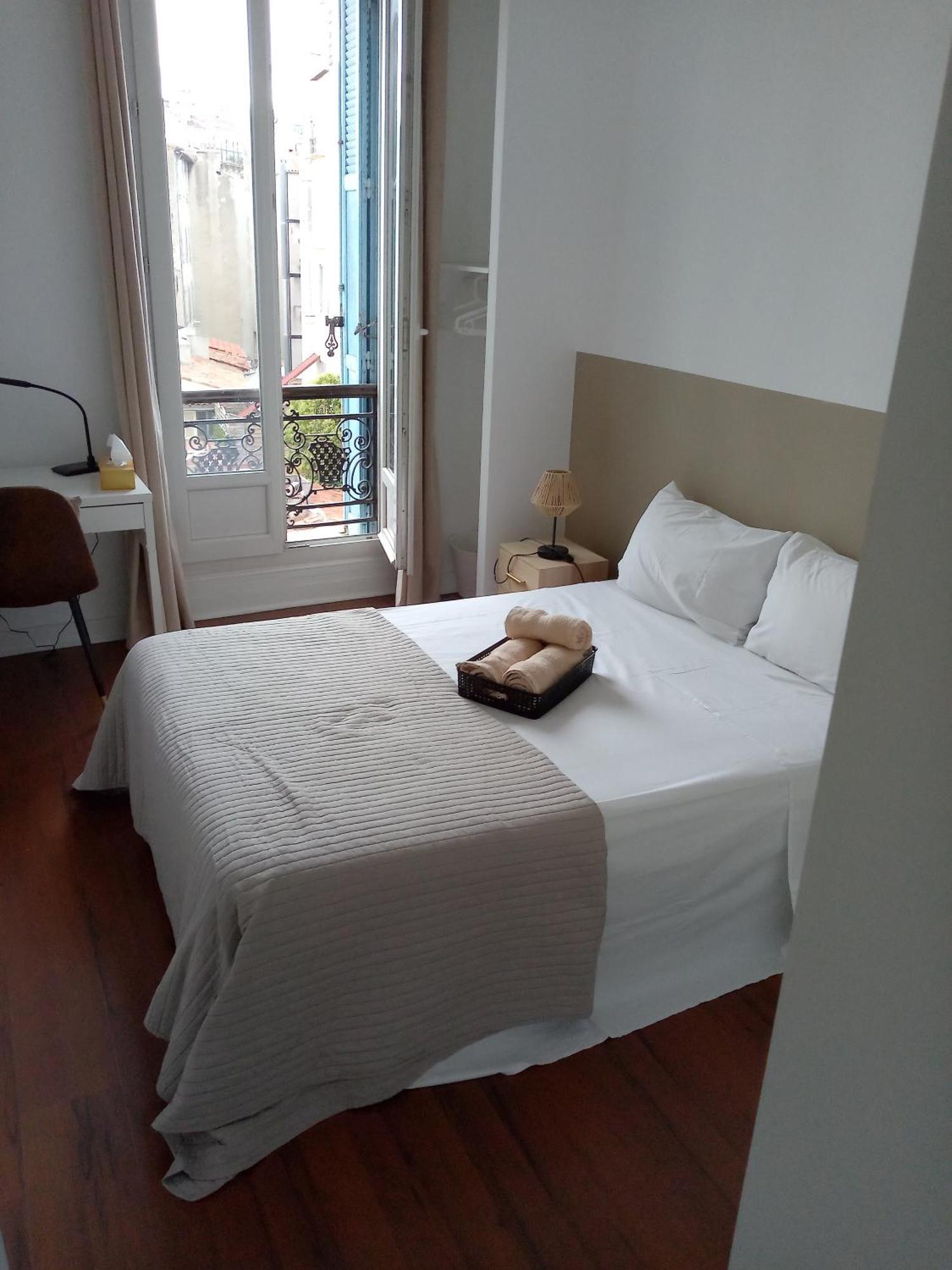 Quartier le plus animé de Marseille La Plaine Cours Julien chambre privé dans appartement Esterno foto