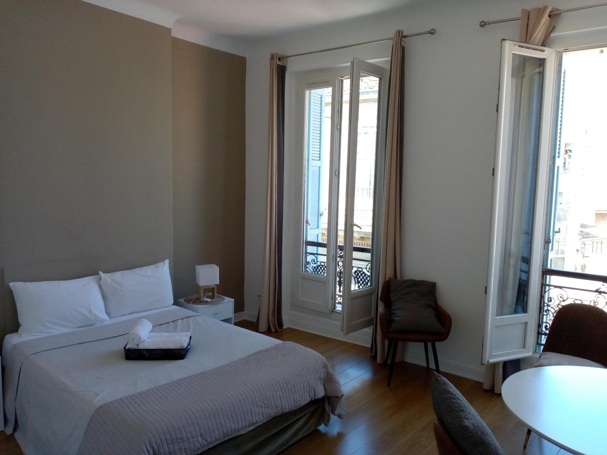 Quartier le plus animé de Marseille La Plaine Cours Julien chambre privé dans appartement Esterno foto