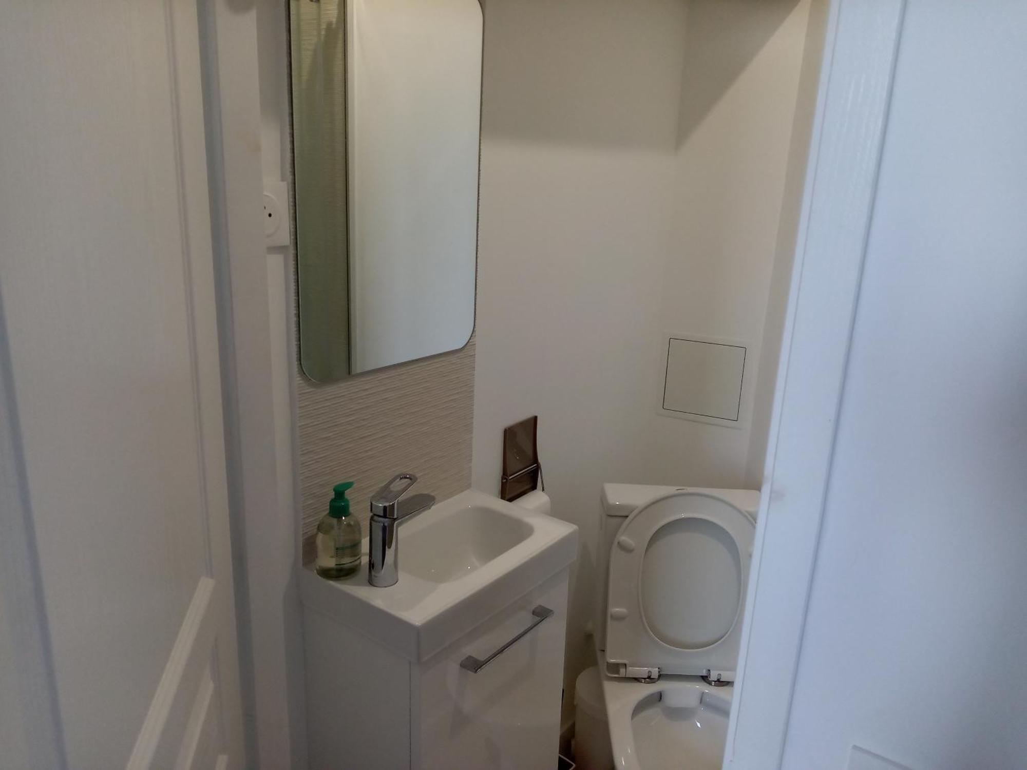 Quartier le plus animé de Marseille La Plaine Cours Julien chambre privé dans appartement Esterno foto